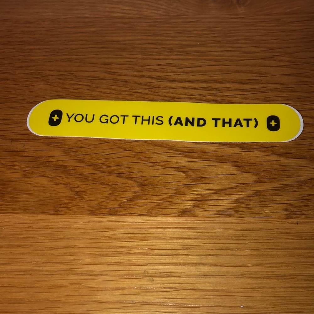 FIG’S Sticker - Picture 2 of 3